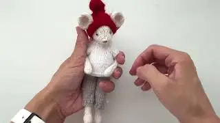 Кофточка для Пикси.