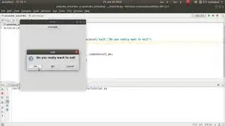 Python GUI Tutorial  -13 -  Messagebox  - ask questions part 2 |  Tkinter