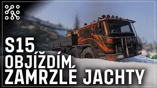 Oil & Dirt - První výzva | SNOWRUNNER CZ
