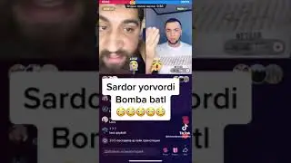 TIKTOK BATL 🤜🤛 / SARDOR YORVORDI 🔥 / OXIRIGACHA KURING 😰 #tiktok #tiktokvideo #batl 💥