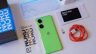 Oneplus Nord 3 5G First Look🔥 | Hands-on | Oneplus Nord 3 ⚡️ | Oneplus Nord 3 5G Unboxing | Nord 3