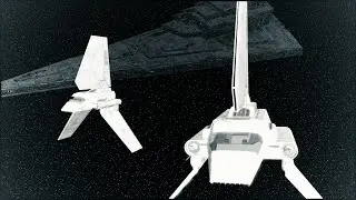 IMPERIAL BOARDING PARTY - Star Wars: Galaxy at War / Rising Empire Mod Gameplay