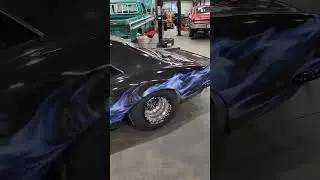 X275 Camaro 