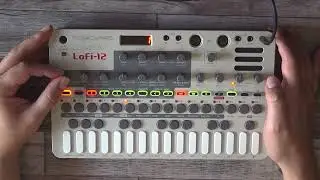 Sonicware Lofi-12 House