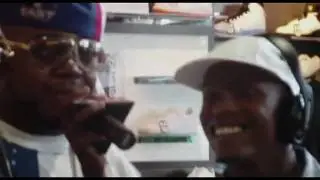 Rapper Twista (short clip)