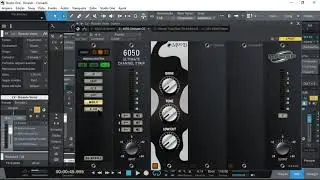 The best Saturation Plugin For Vocals - McDsp - S 671 (Trash Video but great Content)