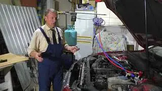 Кондиционеры. Часть 6. Утечка фреона