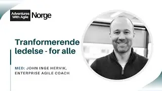 Transformerende ledelse – for alle