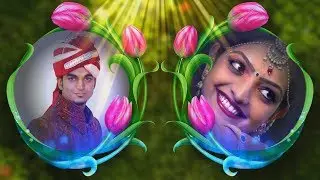 Edius 7.8.9 Vidhi Online Project मुबारक हो तुमको ये शादी तुम्हारी Full Hd