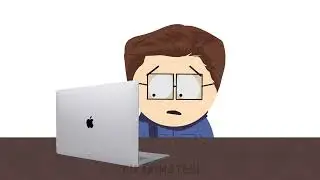 SOUTH PARK GOT DELAYED TILL 2025????