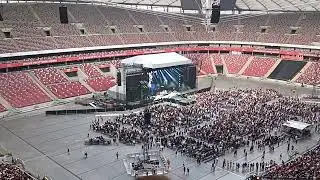 Вялікі канцэрт гурта Scorpions у Варшаве