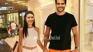 ERKAN VE HAZAL SUPER KARELER PAYLAŞDI....