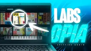 ¡Tremendos SYNTHS y PADS! | Plugin OPIA de LABS ¡Gratis! 🎹🔥
