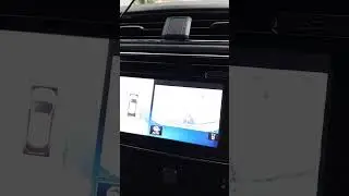 Nissan leaf ze1 круговой обзор
