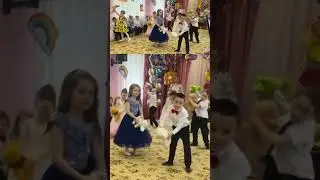 #выпускнойвдетскомсаду #утренник #детскийсад #выпускной