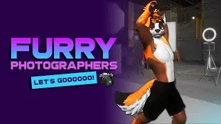 Furry Photographers!