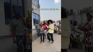 Dancing with my father🇳🇬❤️ 