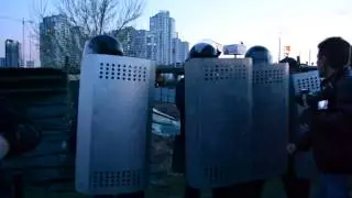 23.04.2015 Бойня на Осокорках, часть-1