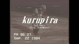 Lil Indio - Kurupira (prod.RealMxnor) (Official Music Video)