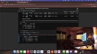 2 Hours Study With Me || Python || Data Cleaning mistakes To Avoid || Live Debugging Session