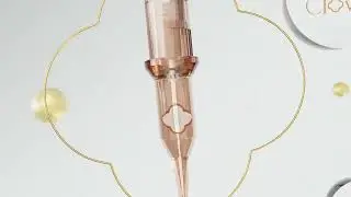 POPU Clover Cartridge Needles . INK FLOW EVOLUTION