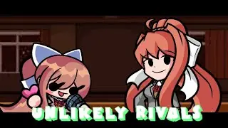 unlikely rivals but Monker and Monika sing it