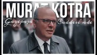 MURAT KOTRA ZONGULDAK GAZİPAŞA CADDESİ’NDE VATANDAŞLARLA BULUŞTU