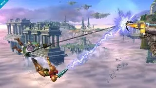 Smash 4: Tether Recoveries
