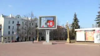 Взлом билборда