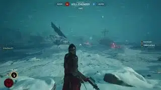 Chivalry 2: The Mason Vanguard's Shipwreck