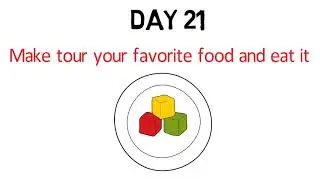 30 Days Confidence Challenge Day 21
