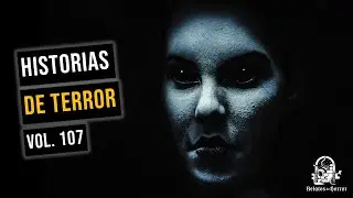Historias De Terror Vol. 107 (Relatos De Horror)