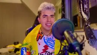 Venezuela - Llevo Tu Luz Y Tu Aroma En Mi Piel (Cover) - Himno del Venezolano en el exilio