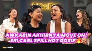 Eri Carl - Awkarin Kasih Trik ke Luna & Marianne Buat Gebet Cowok di Club! | TS Talks Eps.126