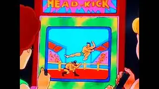 Divekick in King of the Hill