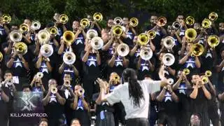 Mississippi Alumni All-Star Band - Why Don't You Love Me - 2015