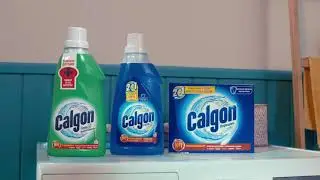 Реклама Calgon Антибактериальный 2021
