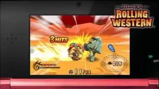 Dillons Rolling Western (3DS e-shop)