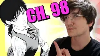 The War Devil Appears!? | Chainsaw Man Chapter 98 Review