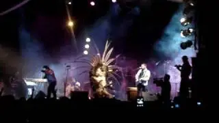 La castañeda  Tumba Matiz - Tloque Nahuaque  Festival Luminaria Atizapan de Zaragoza
