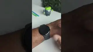 How to open Google Pay on Pixel Watch 