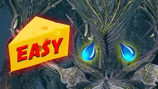 Remnant 2 -  How to Beat the One True King (EASY) Boss Guide - The Awakened King DLC