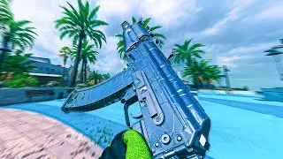 This AR TURNS in to an SMG..