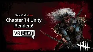 Dead By Daylight - Chapter 14 Unity Renders!