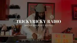 Deep House and Afrobeats | TrickyRicky Radio Ep 1 | Ricky Belfort Flips