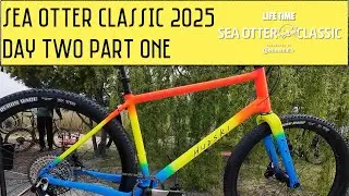 Sea Otter Classic 2025: Day Two Part One