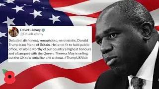 UK Prime Minister To Sack Lammy