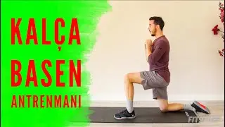 Kalça ve Basen Sıkılaştıran Antrenman | 6 Egzersiz