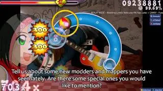 osu! Mappers: ztrot (Interview)