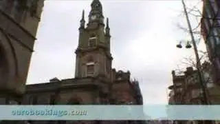 Video highlights from Glasgow provided by EuroBookings.com